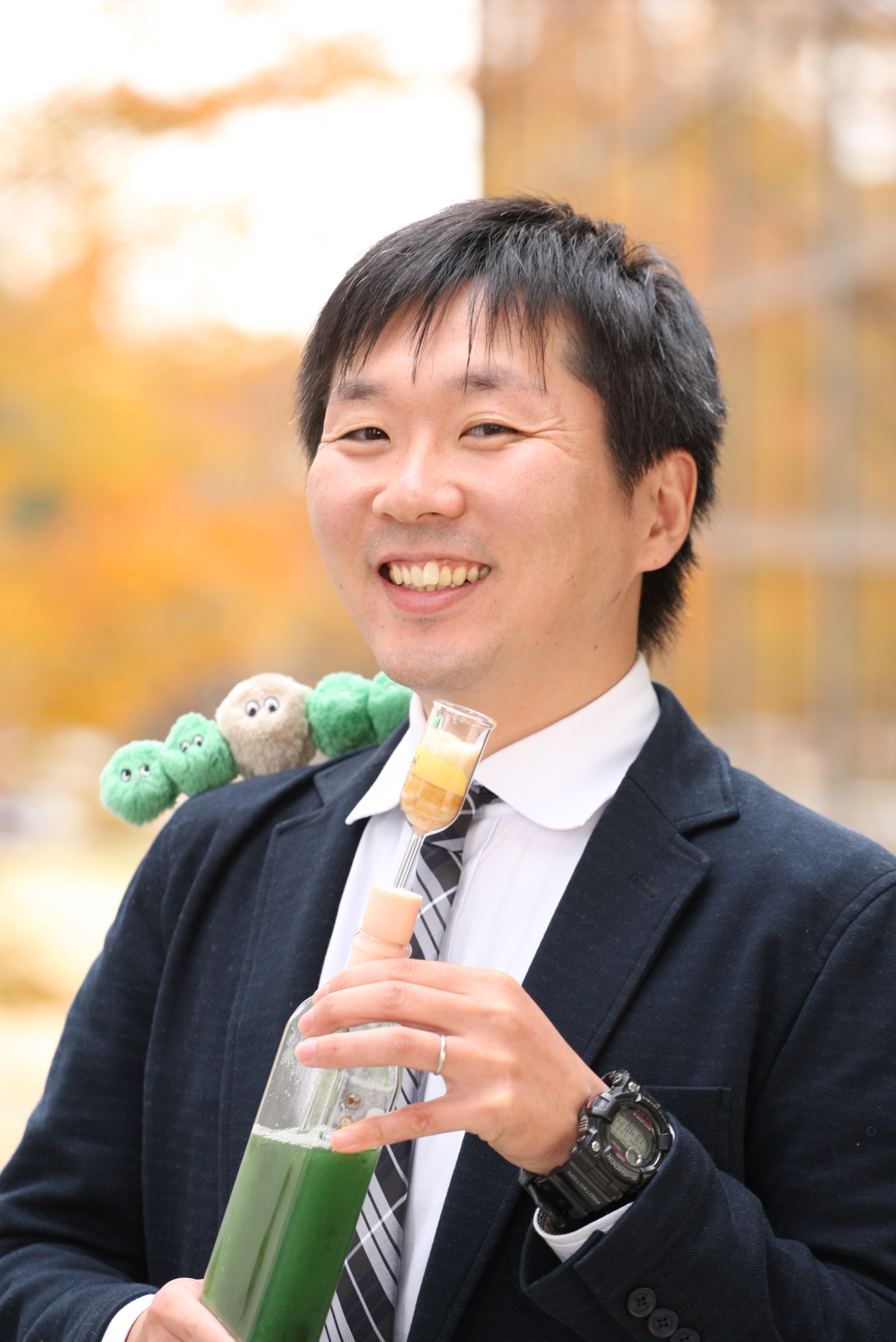 渡辺 智（Satoru Watanabe）